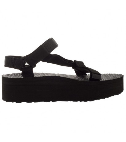 Teva W Flatform Universal 1008844-BLK (TA7-e) sandaalid