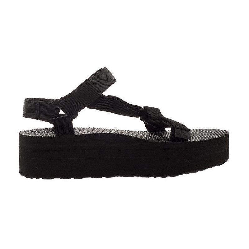 Teva W Flatform Universal 1008844-BLK (TA7-e) sandaalid