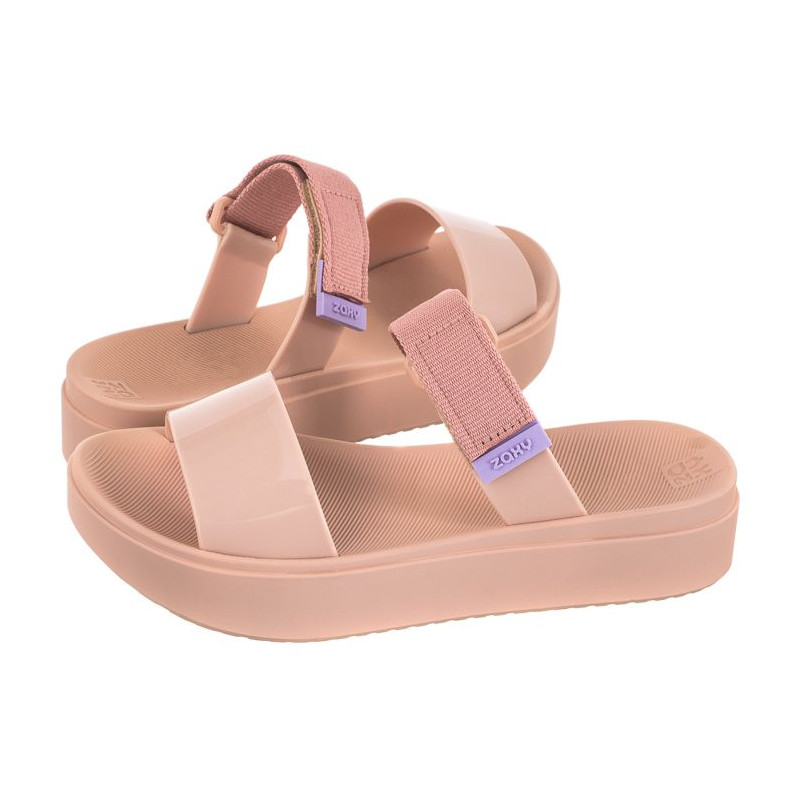 Zaxy Step Tam Fem 18166/91181 Light Nude (ZA151-a) Naiste kingad/klappide klapid