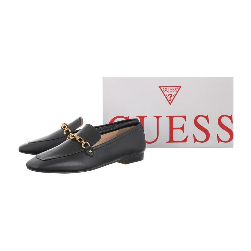 Guess Marta Black FL6MRT LEA14 (GU281-a) kingad