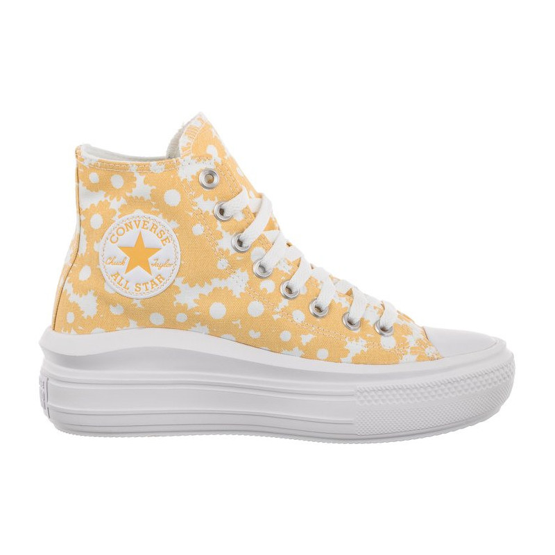 Converse CT All Star Move Hi Cyber Mango/White/White A01194C (CO548-a) kingad