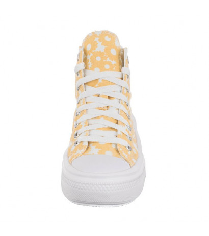 Converse CT All Star Move Hi Cyber Mango/White/White A01194C (CO548-a) kingad