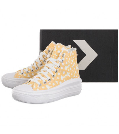 Converse CT All Star Move Hi Cyber Mango/White/White A01194C (CO548-a) kingad