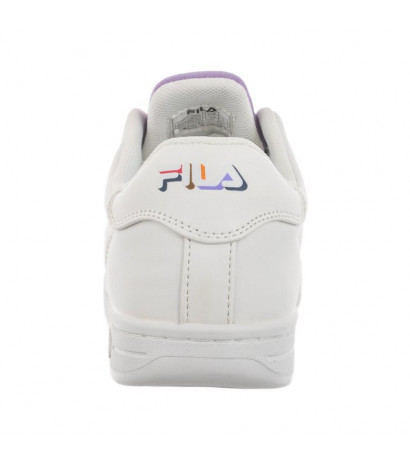 Fila Crosscourt 2 NT Logo Low Wmn White-Purple Rose FFW0021.13065 (FI83-a) spordijalatsid