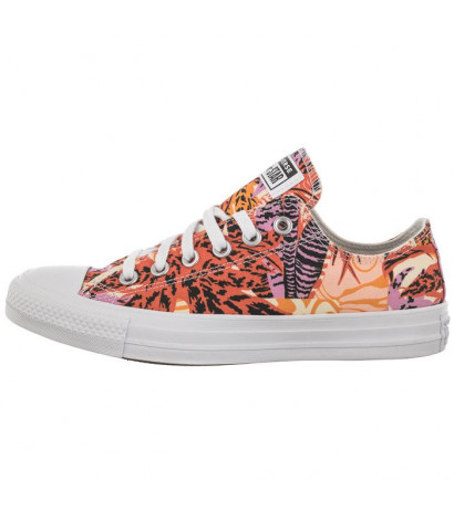 Converse CT All Star OX Mantra Orange/Black/White A00548C (CO553-a) kingad