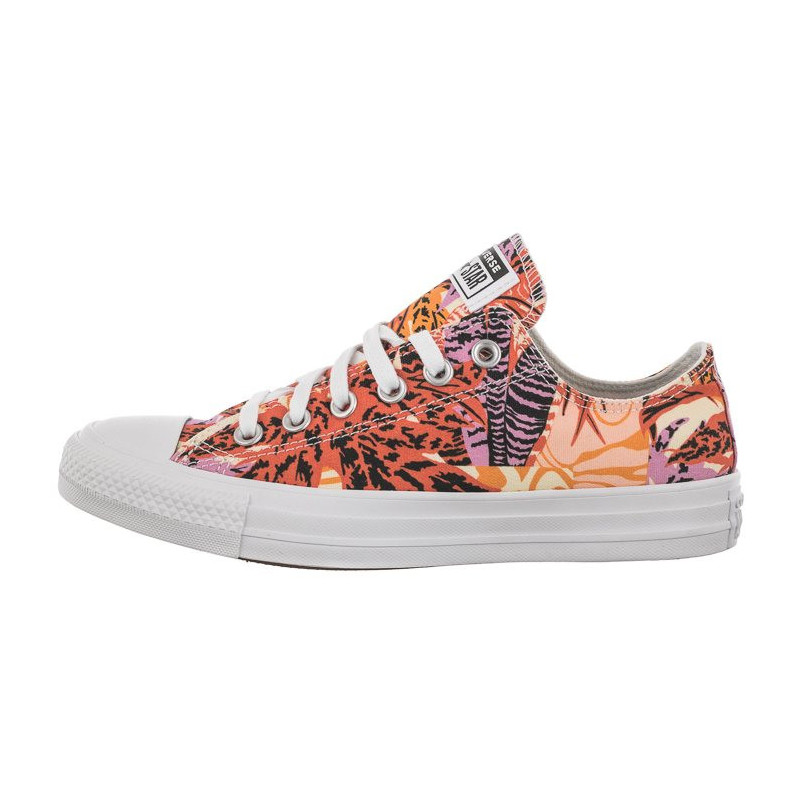 Converse CT All Star OX Mantra Orange/Black/White A00548C (CO553-a) kingad