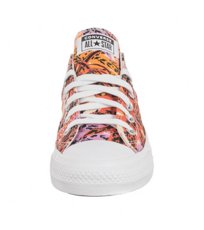 Converse CT All Star OX Mantra Orange/Black/White A00548C (CO553-a) kingad