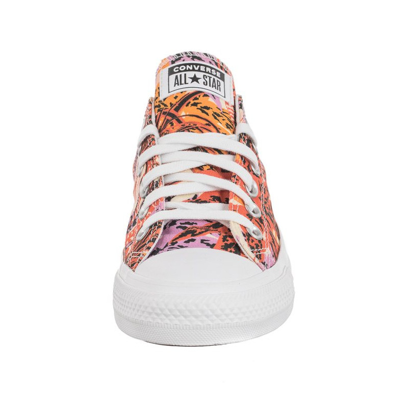 Converse CT All Star OX Mantra Orange/Black/White A00548C (CO553-a) kingad