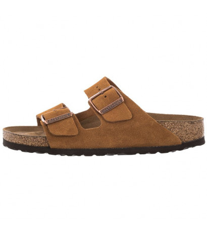 Birkenstock Arizona BS Soft Footbed Mink 1009527 (BK180-b) Naiste kingad/klappide klapid