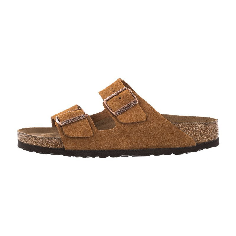 Birkenstock Arizona BS Soft Footbed Mink 1009527 (BK180-b) Naiste kingad/klappide klapid