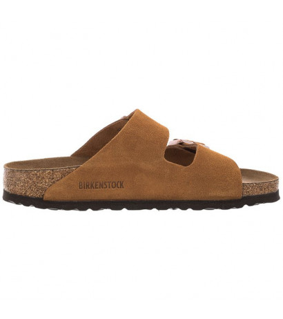 Birkenstock Arizona BS Soft Footbed Mink 1009527 (BK180-b) Naiste kingad/klappide klapid