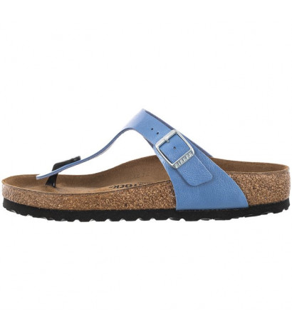 Birkenstock Gizeh BS Graceful Riviera Blue 1021480 (BK14-e) kingad