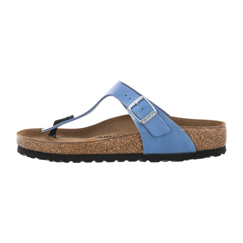 Birkenstock Gizeh BS Graceful Riviera Blue 1021480 (BK14-e) kingad