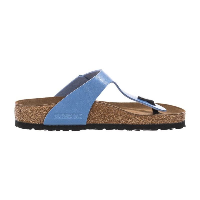 Birkenstock Gizeh BS Graceful Riviera Blue 1021480 (BK14-e) kingad