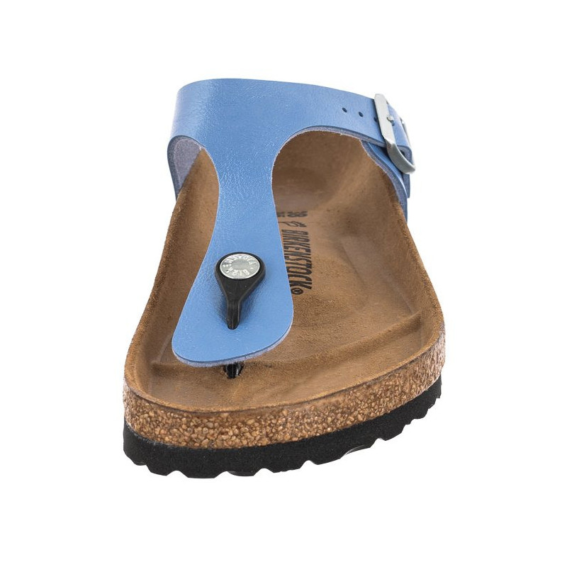 Birkenstock Gizeh BS Graceful Riviera Blue 1021480 (BK14-e) kingad