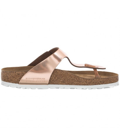 Birkenstock Gizeh BS Metallic Copper 1005048 (BK189-a) kingad