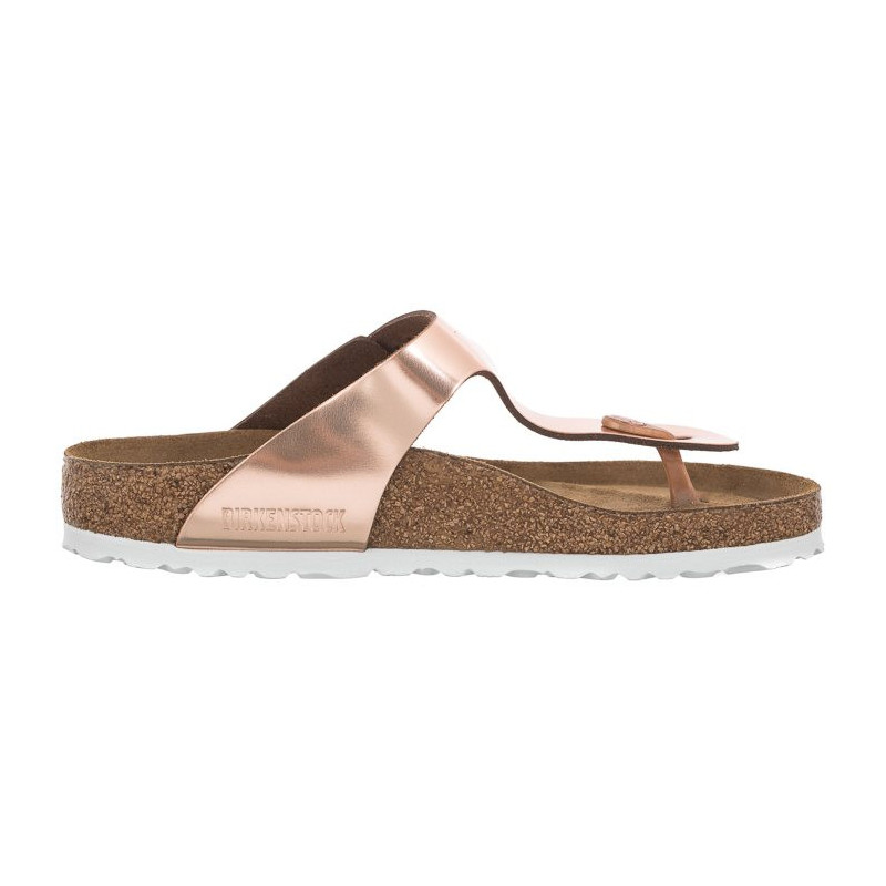 Birkenstock Gizeh BS Metallic Copper 1005048 (BK189-a) kingad