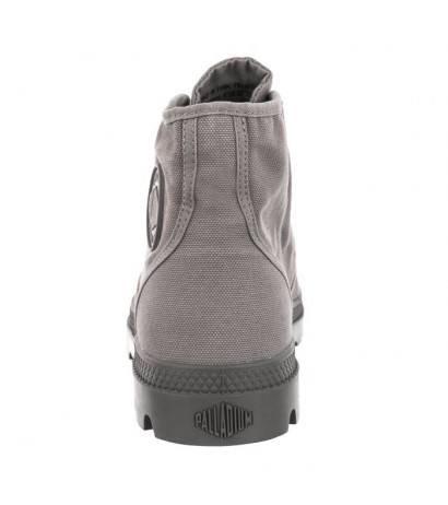 Palladium Pampa Hi Gray Flannel 02352-071-M (PA23-m) kingad