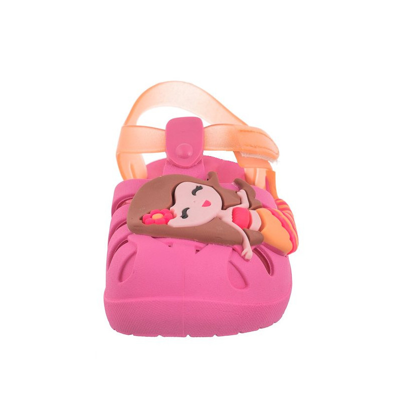 Ipanema Summer VIII Baby 83075/52428 Pink/Orange (IP51-b) sandaalid