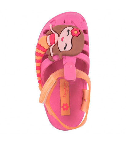 Ipanema Summer VIII Baby 83075/52428 Pink/Orange (IP51-b) sandaalid