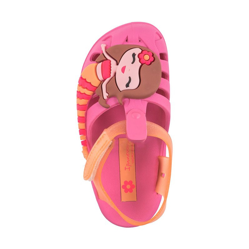 Ipanema Summer VIII Baby 83075/52428 Pink/Orange (IP51-b) sandaalid