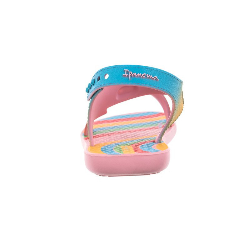 Ipanema Brincar Papete Baby 26763/25207 Pink/Red/Yellow (IP49-b) sandaalid