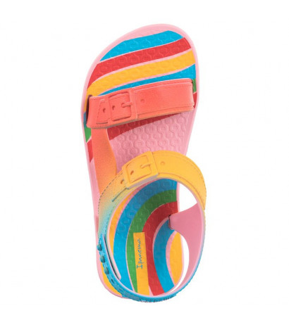 Ipanema Brincar Papete Baby 26763/25207 Pink/Red/Yellow (IP49-b) sandaalid