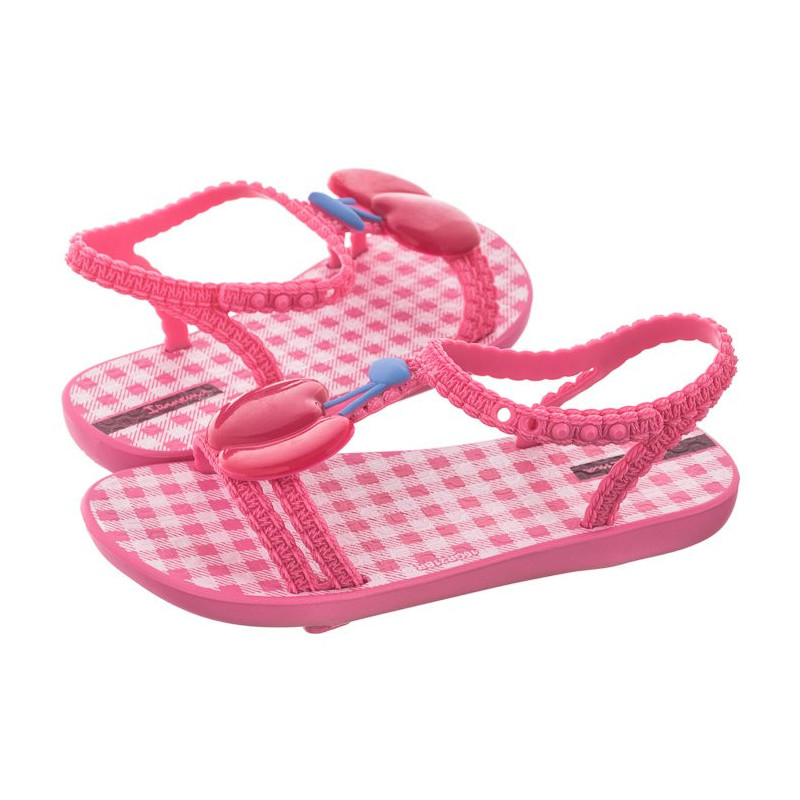 Ipanema My First Ipanema VII Baby 83189/20464 Pink/White (IP52-a) sandaalid