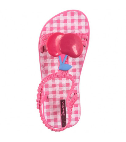 Ipanema My First Ipanema VII Baby 83189/20464 Pink/White (IP52-a) sandaalid