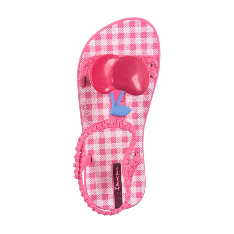 Ipanema My First Ipanema VII Baby 83189/20464 Pink/White (IP52-a) sandaalid