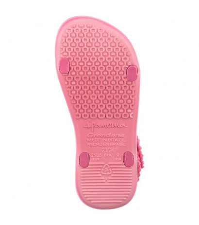 Ipanema My First Ipanema VII Baby 83189/20464 Pink/White (IP52-a) sandaalid