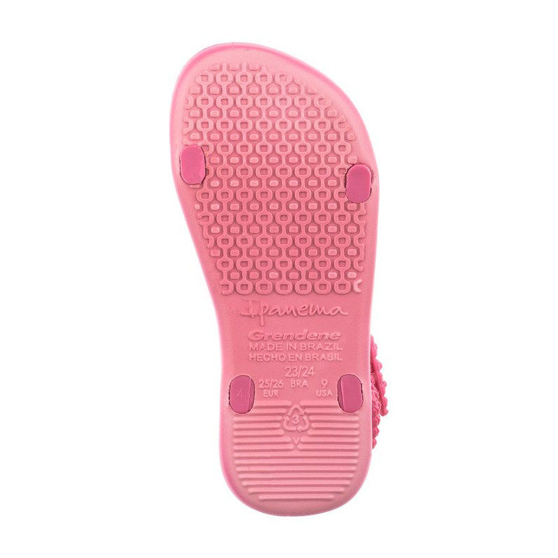 Ipanema My First Ipanema VII Baby 83189/20464 Pink/White (IP52-a) sandaalid