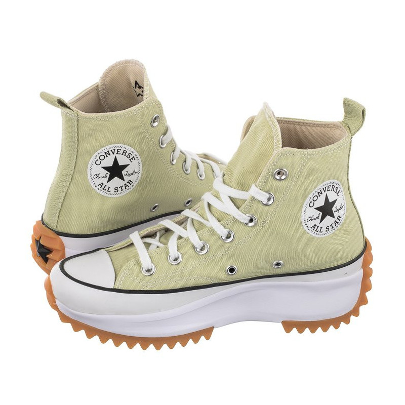 Converse Run Star Hike Hi Olive Aura/Black/White A00552C (CO520-b) kingad