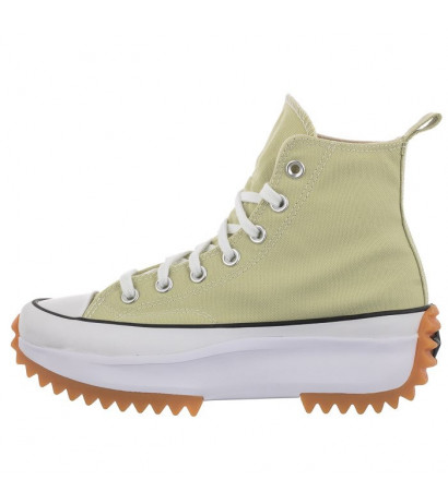 Converse Run Star Hike Hi Olive Aura/Black/White A00552C (CO520-b) kingad