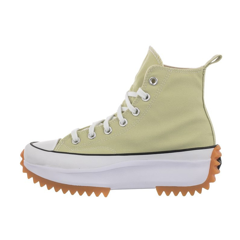 Converse Run Star Hike Hi Olive Aura/Black/White A00552C (CO520-b) kingad