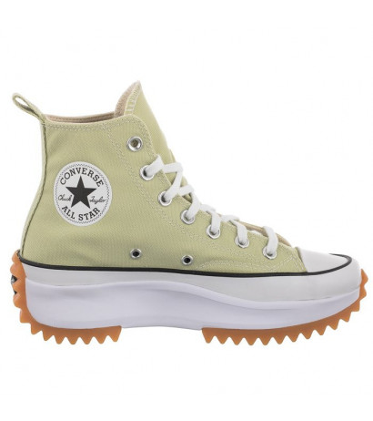 Converse Run Star Hike Hi Olive Aura/Black/White A00552C (CO520-b) kingad