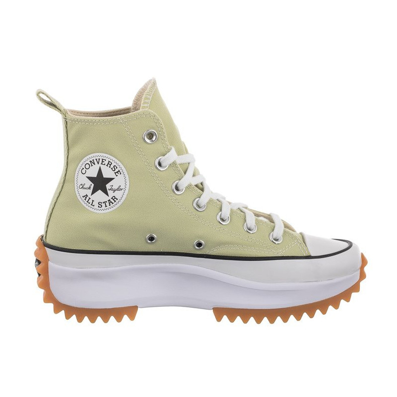 Converse Run Star Hike Hi Olive Aura/Black/White A00552C (CO520-b) kingad