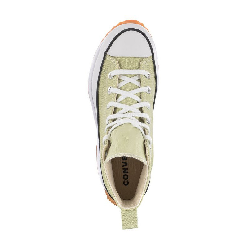 Converse Run Star Hike Hi Olive Aura/Black/White A00552C (CO520-b) kingad