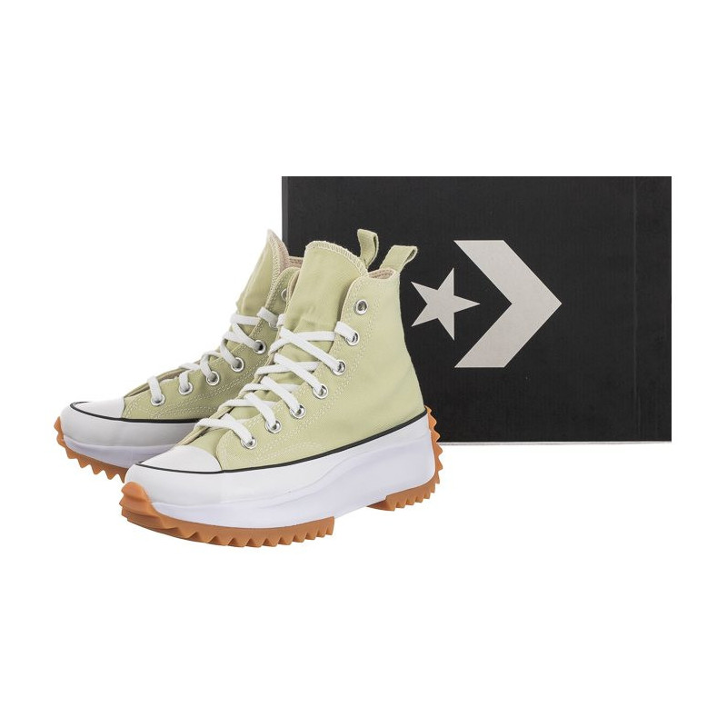 Converse Run Star Hike Hi Olive Aura/Black/White A00552C (CO520-b) kingad