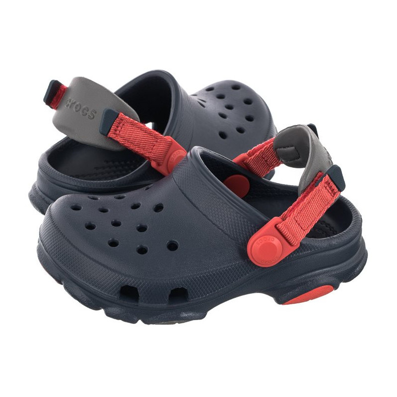 Crocs Classic All-Terrain Clog T Navy 206747-410 (CR248-a) sussid