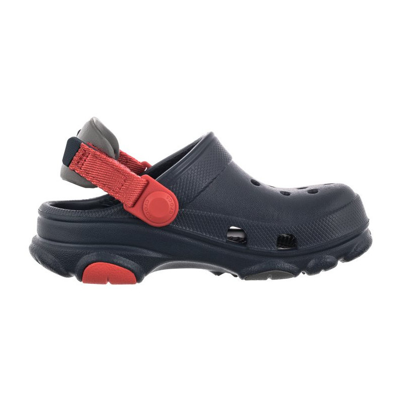 Crocs Classic All-Terrain Clog T Navy 206747-410 (CR248-a) sussid