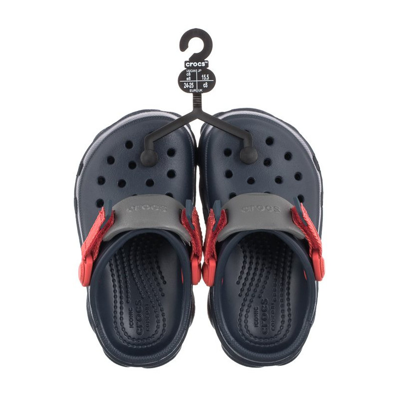 Crocs Classic All-Terrain Clog T Navy 206747-410 (CR248-a) sussid