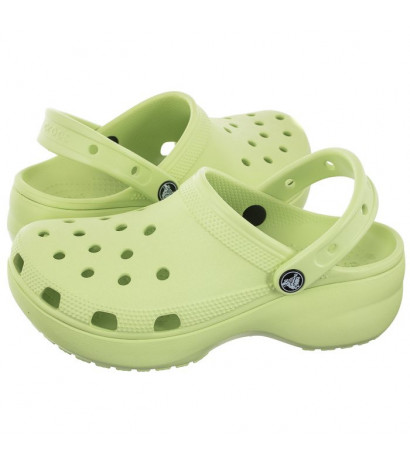 Crocs Classic Platform Clog...