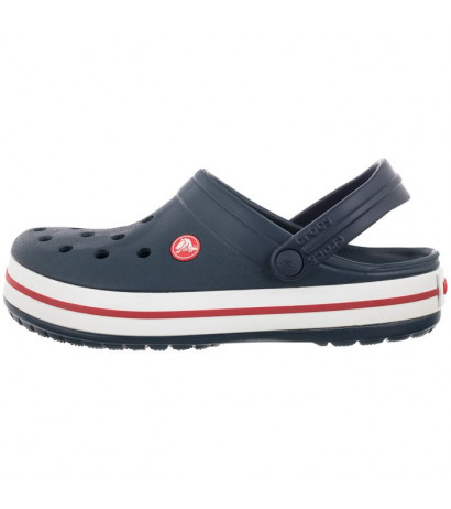 Crocs Crocband Clog K Navy/Red 207006-485 (CR251-a) sussid