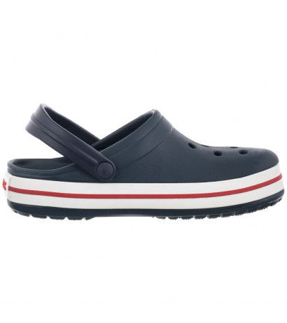 Crocs Crocband Clog K Navy/Red 207006-485 (CR251-a) sussid