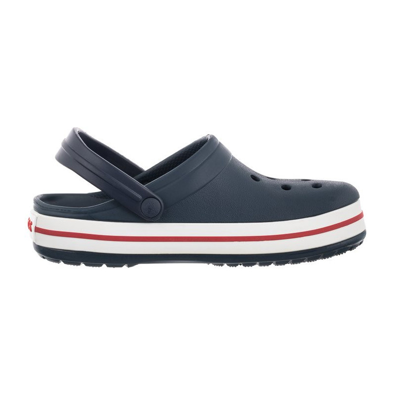 Crocs Crocband Clog K Navy/Red 207006-485 (CR251-a) sussid