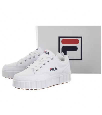 Fila Sandblast L Wmn White FFW0060.10004 (FI90-a) spordijalatsid