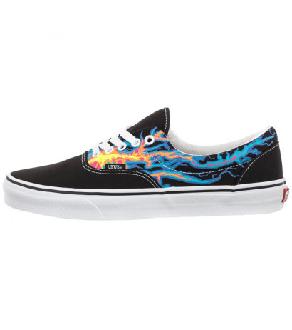 Vans Era (Electric Flame) Black/Tr VN0A5JMLB031 (VA365-a) tossud