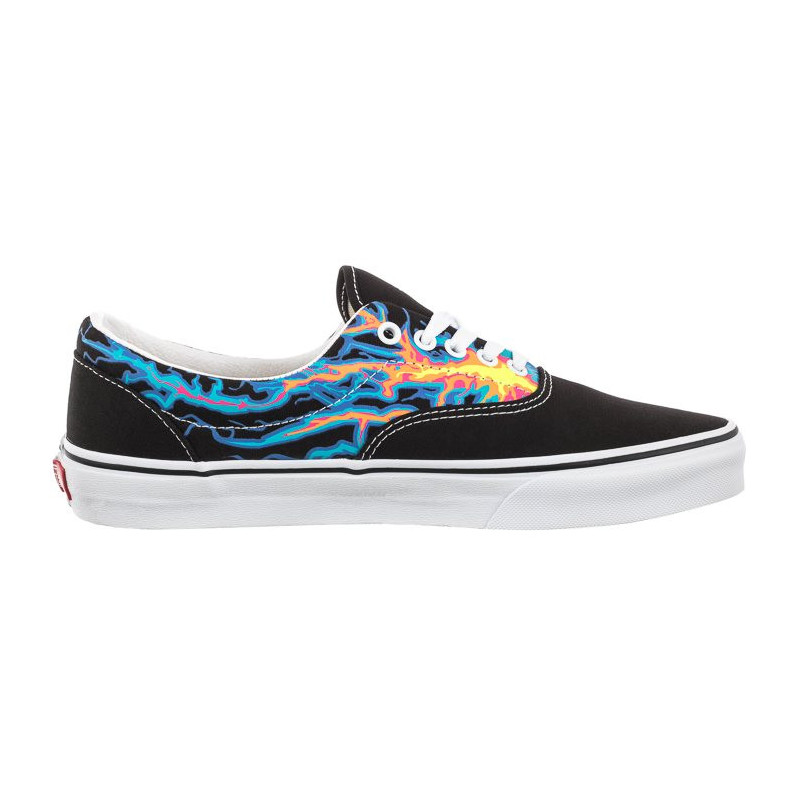 Vans Era (Electric Flame) Black/Tr VN0A5JMLB031 (VA365-a) tossud