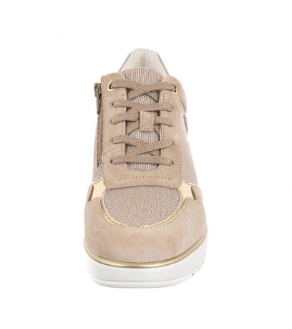 Geox D Ilde A Lt Taupe/Beige D25RAA 01422 CH65A (GE24-a) spordijalatsid